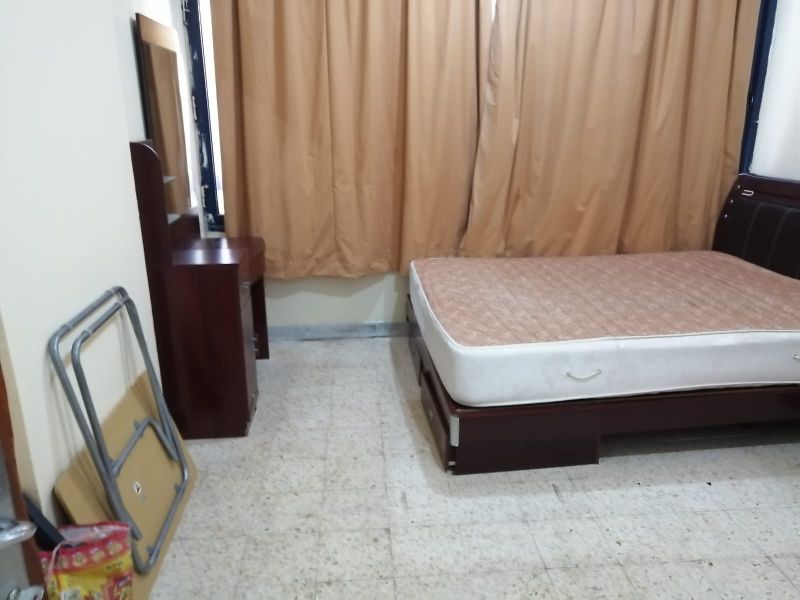 Furnished Room Available For Families Or Bachelors In Shabiya 11 Mussafah Community Abu Dhabi AED 1900 Per Month